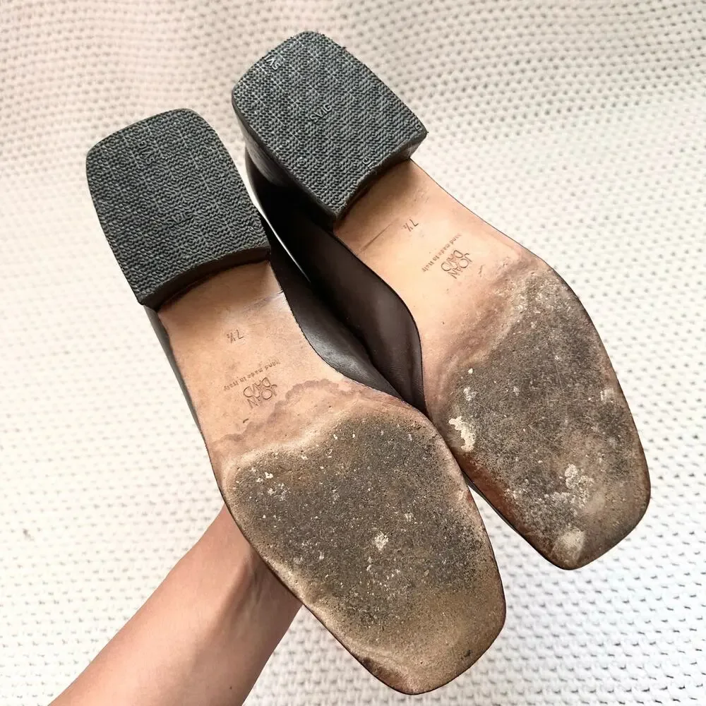 Circa Joan & David size from